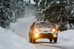 Toyota Yaris WRC 2018 года